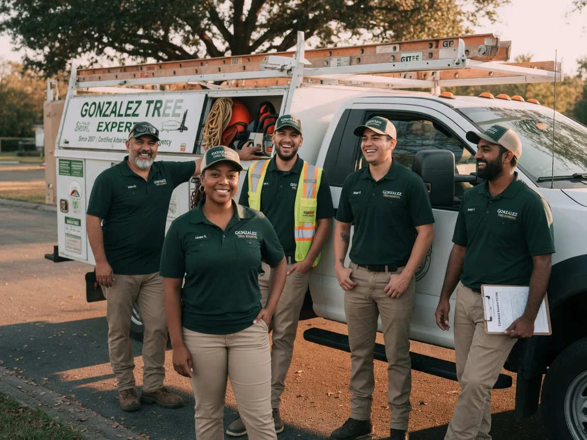 Tree Service company in Pine Prairie, LA